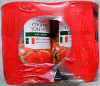 Italian chopped tomatoes