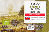 Organic Butter