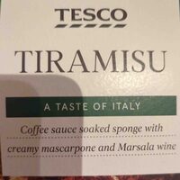 Tiramisu