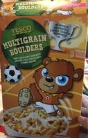 Multigrain Boulders