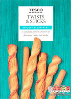 Twists & Sticks