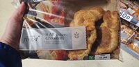Tesco Finest All Butter Croissant 4 Pack