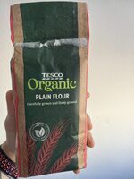 Organic Plain Flour