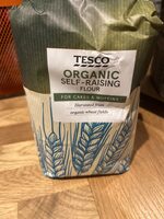 Organic Self-Raising Flour