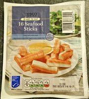 Seafood Sticks