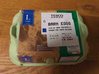 Large Eggs