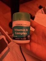 Vitamin B Complex