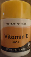 Vitamin E