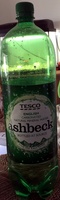 Mineral water