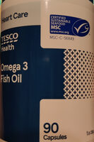 Omega 3 Fish Oil