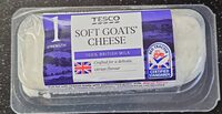 Soft Goat's cheese