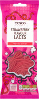 Strawberry Flavour Laces