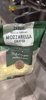 Mozzarella Grated