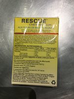 Fleurs De Bach Rescue Chewing gum Menthe Verte