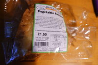 H&M Eat Ltd - Vegetable Samosa
