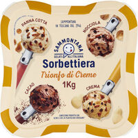 Trionfo di creme