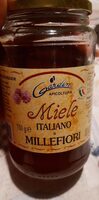 Miele millefiori