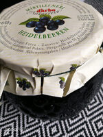 Darbo Heidelbeeren