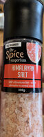Himalayan salt