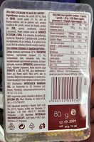 Sticksuri pe bază de cartofi