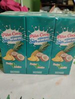 Piña coco