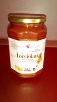 NOCCIOLATA Pâte à tartiner au cacao et noisettes