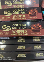 Chocolate protein bar