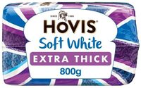 Soft White Extra Thick Sliced
