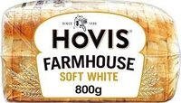 Soft White Farmhouse