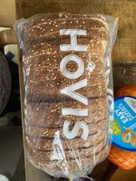 Seeded Sliced Bread