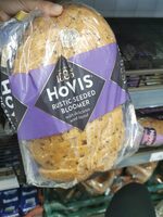 Hovis rustic seeded bloomer
