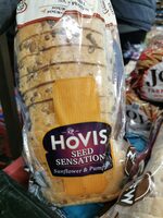 Hovis seed sensations sunflower & pumpkin
