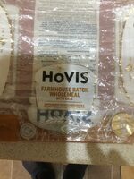 Farmhouse Batch Wholemeal with Oats