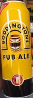 Boddingtons, Pub Ale