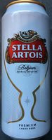 Stella Artois Premium Lager Beer