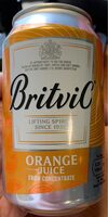 Orange juice