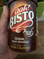 Bisto Onion Gravy Granules