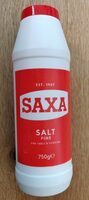 Fine Salt