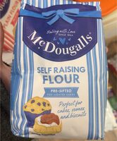 Self raising flour