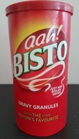 Aah! Bisto Gravy Granules Nation's Favourite