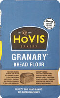 Hovis Malted Brown Granary Flour 1Kg