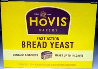 Fast action bread yeast