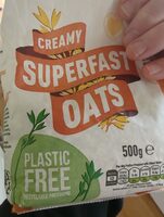 Creamy Superfast Oats