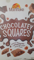 Chocolatey Squares