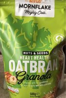 Oatbran granola