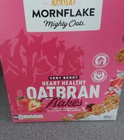 Oatbran flakes