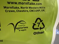 Mornflake Crispy Muesli Nutty