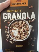 Granola Nutty