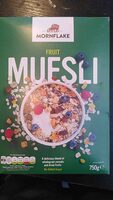 Fruit Muesli