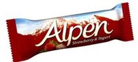 Alpen Bar Strawberry&Yoghurt 29g Weetabix